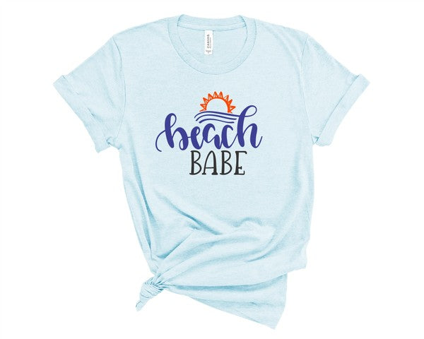 Beach Babe Graphic Tee