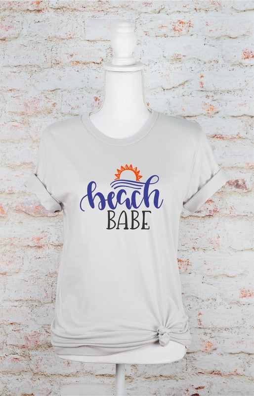 Beach Babe Graphic Tee