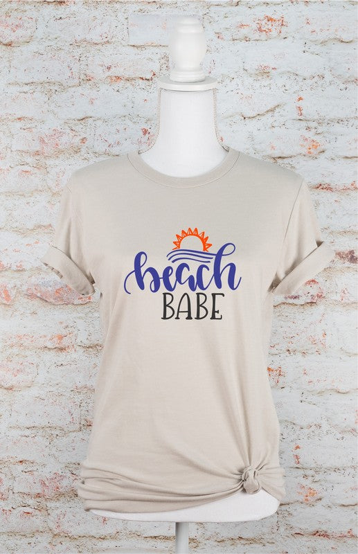 Beach Babe Graphic Tee