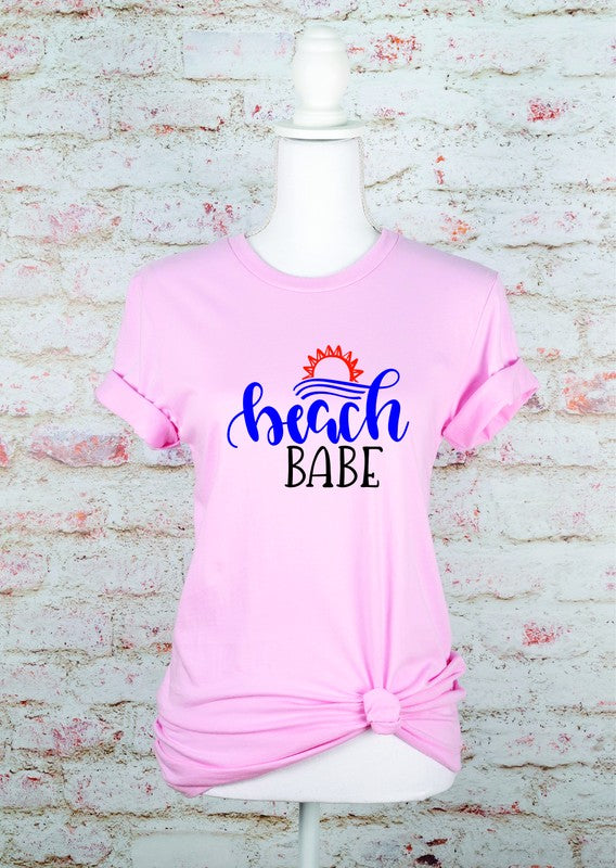 Beach Babe Graphic Tee