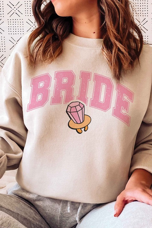 BRIDE Graphic Sweatshirt