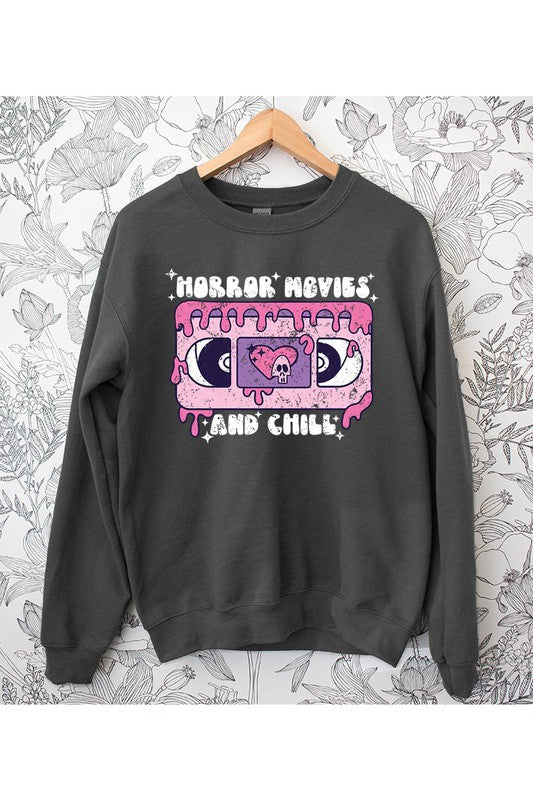 UNISEX FLEECE SWEATSHIRT