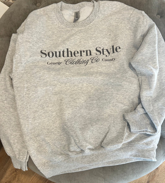 Southern Style Clothing Company Sweatshirt