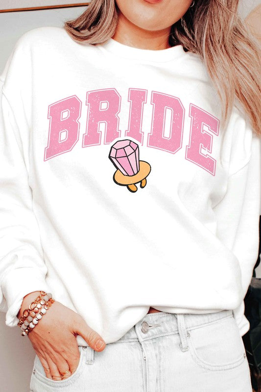 BRIDE Graphic Sweatshirt